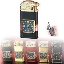 clock lighter clock lighter Pocket Lighter-image-41
