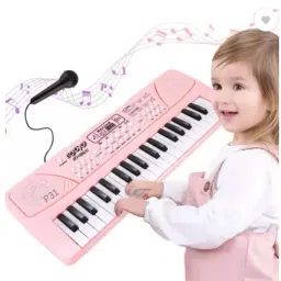 37 Key Piano Keyboard Toy for Kids P25 37 Key Piano Keyboard with Mic-10