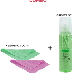 Zohlo Best Screen Cleaning Gel Includes Cloth for Computers, Laptops, Mobiles Screens for Computers, Laptops, Mobiles-28