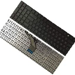 Regatech 15-CS2082CL, 15-CS2082TX, 15-CS2083CL, 15-CS2083NW, 15-CS2083TX Internal Laptop-size Laptop Keyboard Compatible with Desktop, Laptop, Mac-picture-34