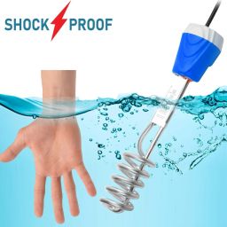 AV001 Copper Water Heater For Home 1500 W Shock Proof Immersion Heater Rod-image-116