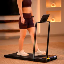 cult CultWalkpad Prime 3.5HP Foldable Treadmill | Max Weight 100kg | Home Use Treadmill-picture-1