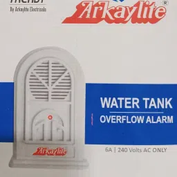AR KAY LITE 123 Wired Sensor Security System image 2