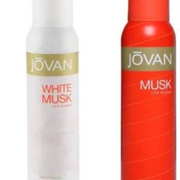 White & Musk Combo Set  (Set of 2) Deodorant Spray-For Women-18