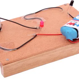 projectsforschool Fire Alarm Working Model - DIY kit for Science Project image 4