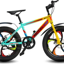 matelco ULTRA 20 MAGWHEEL KIDS CYCLE 20 T (inch) Mountain Cycle-picture-36