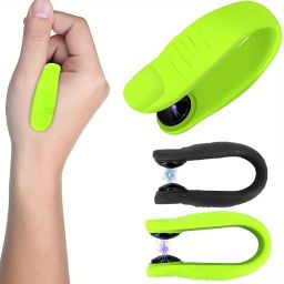 Sugar Control Li4 Acupressure Point Clip Migraine Relief Clip Hand Grip/Fitness Grip-image-37