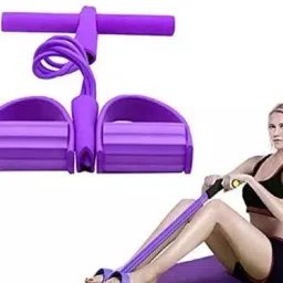 etahmart Pull Reducer/Waist Reducer Body Shaper Trimmer/Burn Off Extra Calories Ab Exerciser image 2