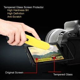 BOOSTY Screen Guard for Canon EOS 200D image 2