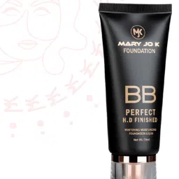 BB Perfect Finish Foundation Dark - Buildable Coverage, Hydrating & Lightweight Foundation-image-62