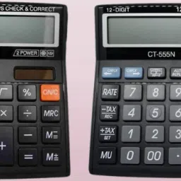 HN-555N Basic Calculator_N176 Desktop Calculator_N176 Financial Calculator-picture-3