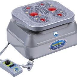 ARG HEALTHCARE Blood circulation_001 Blood Circulation Machine With Vibration, Acupressure, Far Infrared Rays Therapy Massager-picture-0