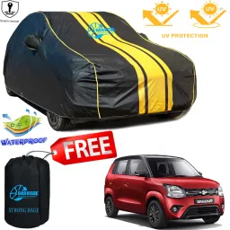 Maruti Suzuki WagonR Body Cover-picture-15