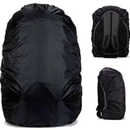 PREVAILER Waterproof, Dust Proof , Cover, Luggage Bag Cover, Bag Cover (50 L Pack of 1) Waterproof Laptop Bag Cover, Luggage Bag Cover, School Bag Cover, Trekking Bag Cover-image-119