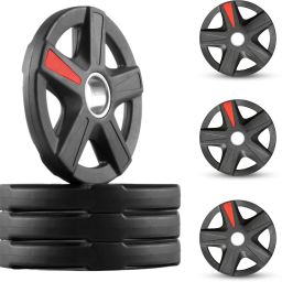 5 kg Olympic Xmark Premium Weight Plates,Spare Weight Plates 51 mm(5KG SET(2.5KGX2)) Home Gym Combo-23