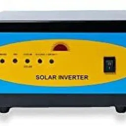 solar universe india SUI-RAJ - 200VA Inverter Off Grid Solar Inverter - 200VA / 12V and AC / DC Input Modified Sine Wave Inverter image 2