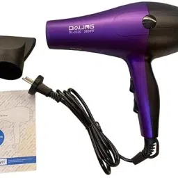 DALING DL-3020 Hair Dryer with AC Motor, 2 Speed 3 Temperature Settings Hair Dryer-image-73