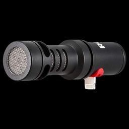 RODE VideoMic Me-L Lightning & 3.5 Jack Wired Microphone with Broadcast Quality Audio (Black)-picture-16