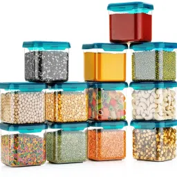Plastic Grocery Container - 550 ml-image-4