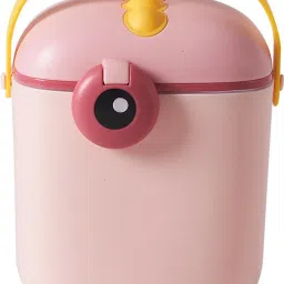 550ML Baby Formula Dispenser with Scoop and Leveller, Foodgrade PP Double Layer - PP material-14