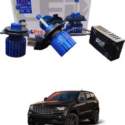 Car Led Headlight Bulbs H4 120W + 120W Bright LED Headlight Conversion SG159 Car Fancy Lights-image-67