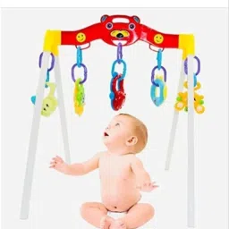 Play Gym for Baby with Hanging Rattles Activity Toy-Birthday Gift Rattle-26