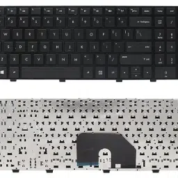 WEFLY Laptop Keyboard for HP Pavilion dv6-6000 dv6-6100 dv6-6200 dv6-6b00 dv6-6c00 Laptop Keyboard Replacement Key-16