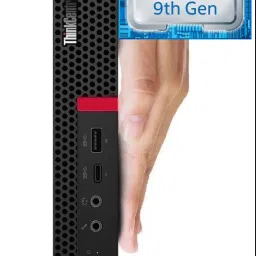 Longan ThinkCentre Tiny PC- Core i7 (9th Gen) [8 Cores, 8 Threads, Upto 4.70 GHz] [NLI] Intel® Core™ i7 (9th Generation) [12MB Cache, Up to 4.70 GHz] (32 GB RAM/Intel® UHD 630 Graphics/1 TB SSD Capacity/Windows 11 Pro) Mid Tower with MS Office-46