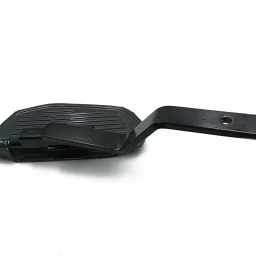 Autoladders Black Color Ladies Step Footrest Compatible for OLA S1 X & S1 X Plus. Foot Rest image 3