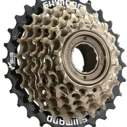 MF-TZ500 7 Speed Bicycle Cassette Freewheel 14-28T for MTB Accessories | Bicycle Brake Disk-image-14