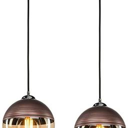 Celling Light For Home, Café, Rastaurant Chandelier Ceiling Lamp(Pack of 2) Ceiling Light Ceiling Lamp-24