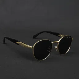 irayz Polarized, UV Protection, Riding Glasses Round Sunglasses (Free Size)-picture-49