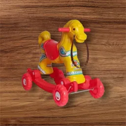 Rideons & Wagons Non Battery Operated Ride On-9