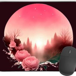 GiftsCraze MP-12 Non Slip Base Mousepad-picture-19
