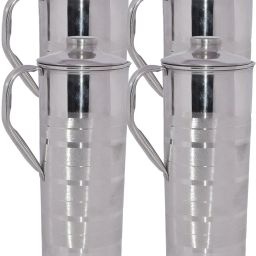 1 L Stainless Steel Water Jug-image-16