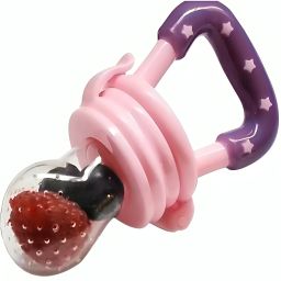 Easy-Grip Baby Feeding Utensils- Plastic-image-96