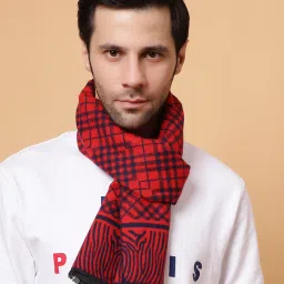 JMT Wear Solid Men Muffler-image-8