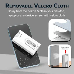Tempt 8 In 1 Gadget Cleaner for Computers, Laptops, Mobiles image 4