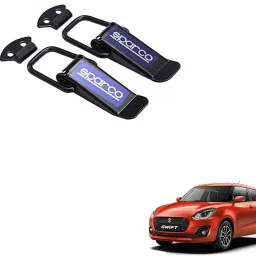 Metal Bumper Hook Lock Car Toggle Clip for Swift Locking Carabiner-image-68