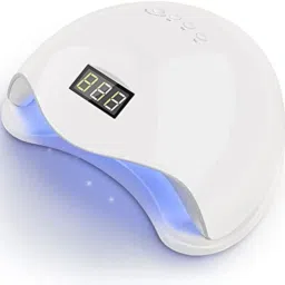 UV Led Nail Lamp - Professional Gel Polish Dryer for Salon-Quality Nails at Home Nail Polish Dryer-picture-16