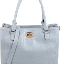 Women Grey Messenger Bag-image-22