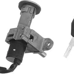 amo electric bikes Ignition Lock Set for Electric Scooter With 2 Keys Ignition Lock Set for Electric Scooter With 2 Key Switch Lock image 3
