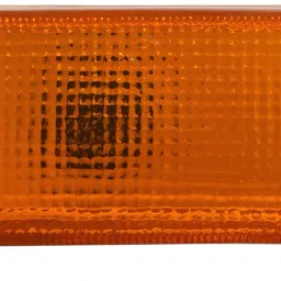 apsmotiv Front Side Indicator Light Assembly Suitable for Maruti Zen Model 1993-2002 Car Reflector Light image 2