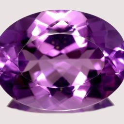 Getgemstones Purple Cut Natural Amethyst Gemstone-image-52