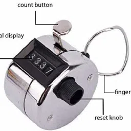 the mark Analog Tally Counter image 2