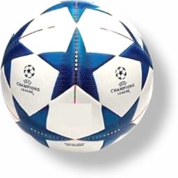 BlueStar Champion Hand Stitched Football (Size - 5) Pack of 1 Blue Star Football Football - Size: 5-image-87