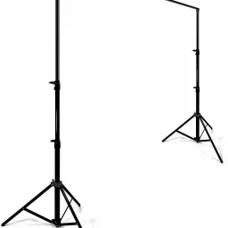 world of needs backdrop camera background stand Tripod Kit image 2