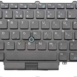 us info Dell Latitude E5450 E5470 E7450 E7470 Internal Laptop Backlite Keyboard 0F2X80 Laptop Keyboard Replacement Key image 2