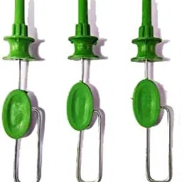 Plastic Tailoring Machine Bobbin Winder - Pack of 3 Bobbin Winder Ring-image-10