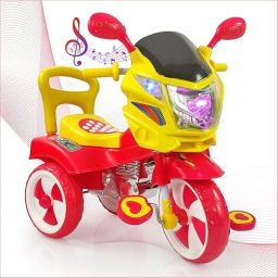 Bike Non Battery Operated Ride On-image-73
